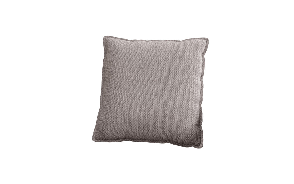 Decorative cushion Lesley 60x60 in linen look