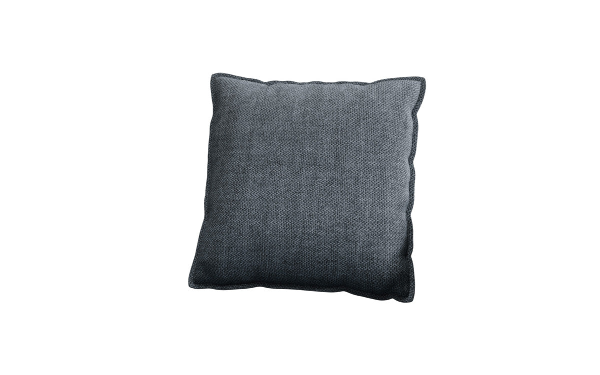 Decorative cushion Lesley 60x60 in linen look