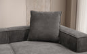 Zierkissen Lesley 60x60 in Cord