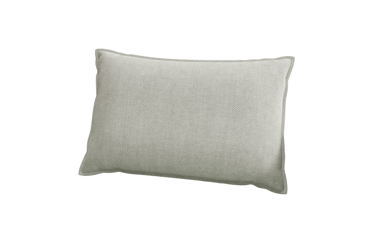 Decorative cushion Lesley 45x80 in linen look