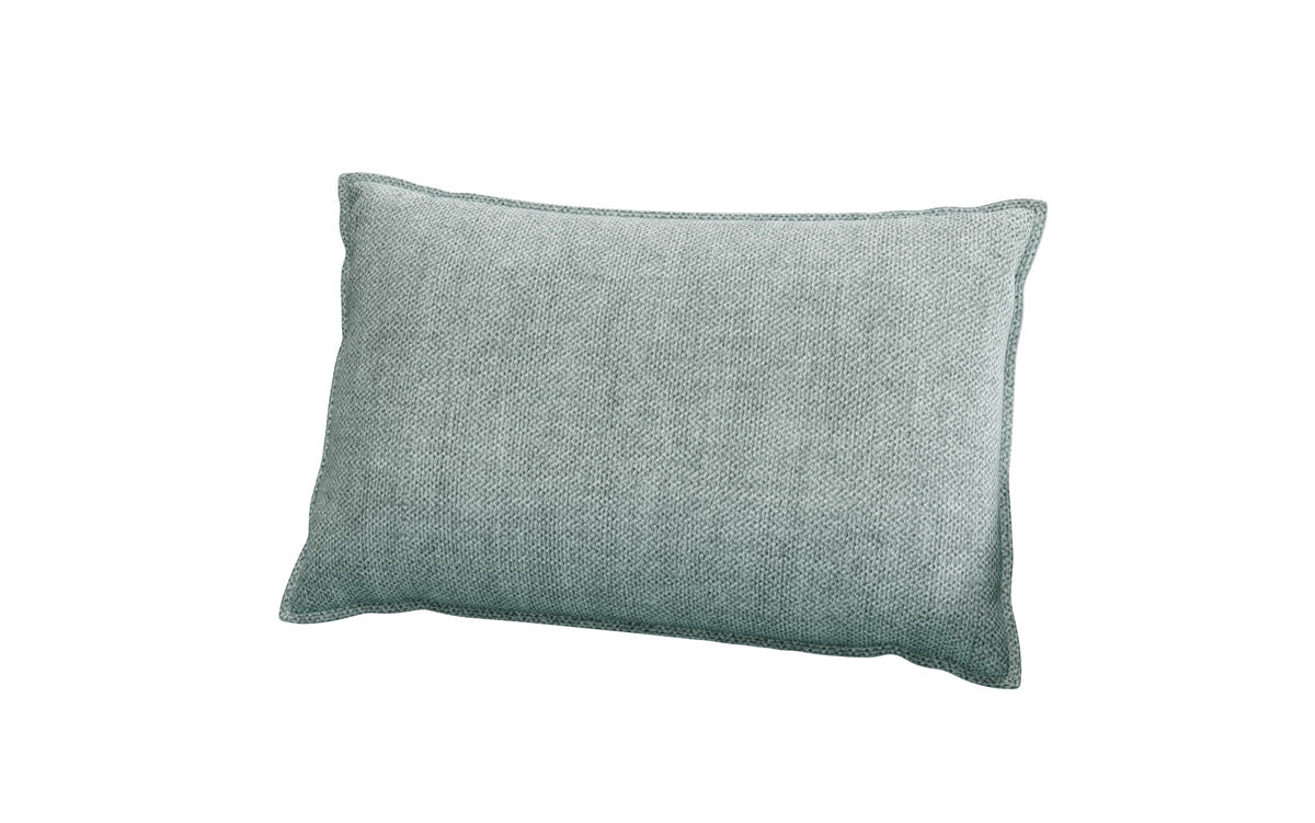 Decorative cushion Lesley 45x80 in linen look