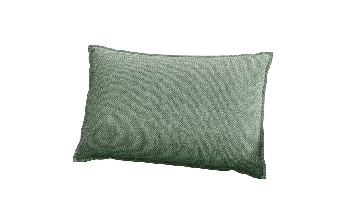 Decorative cushion Lesley 45x80 in linen look