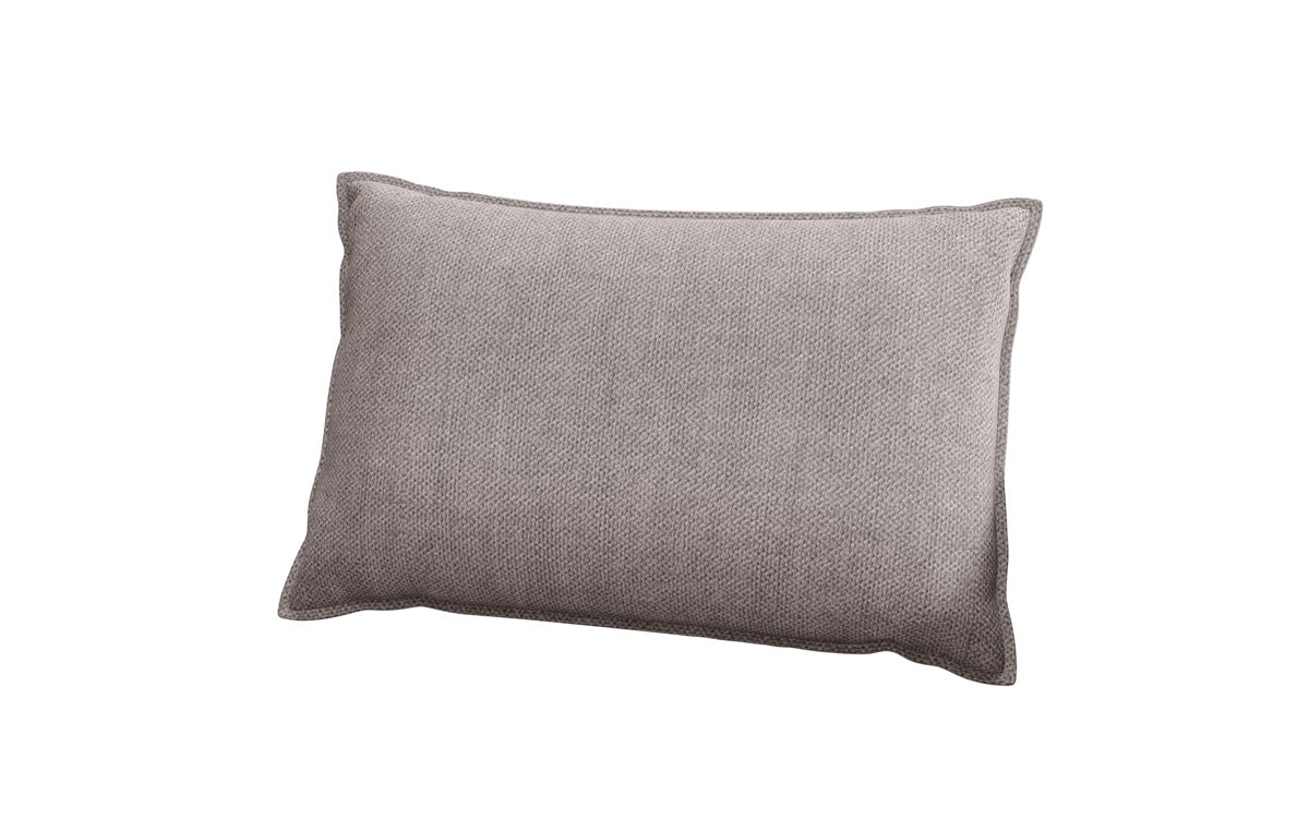 Decorative cushion Lesley 45x80 in linen look