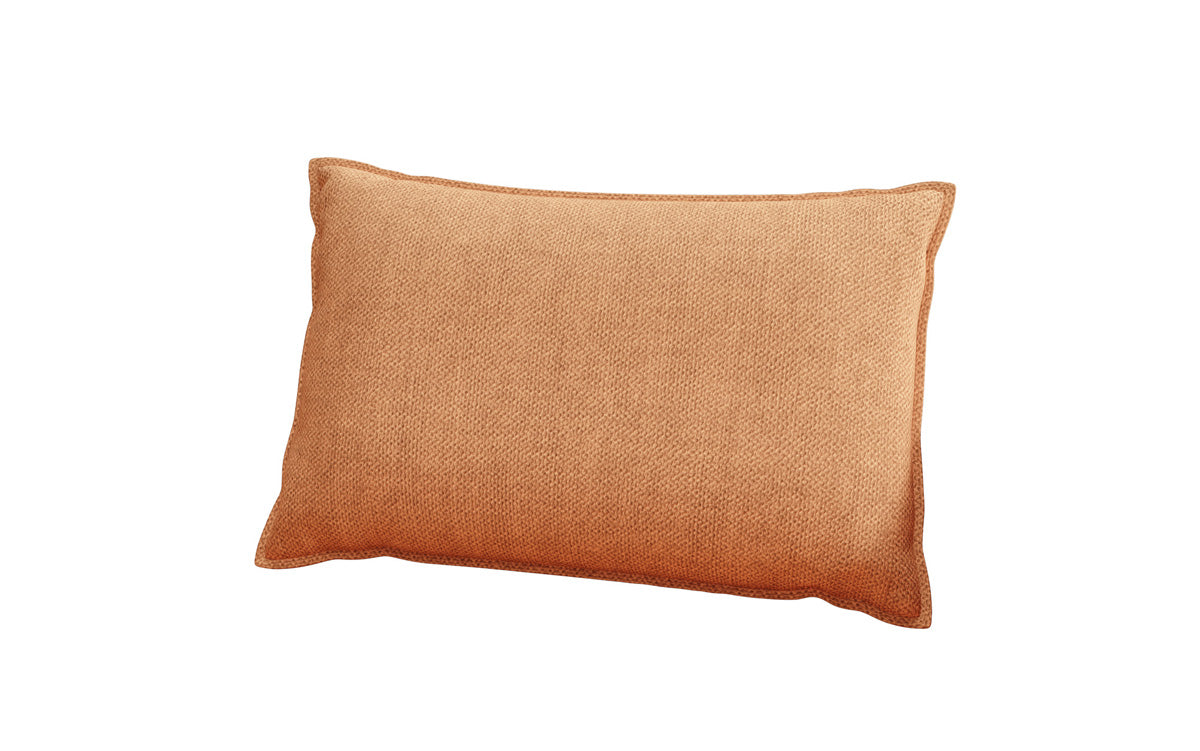 Decorative cushion Lesley 45x80 in linen look