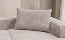 Zierkissen Lesley 45x80 in Cord