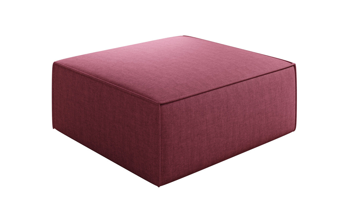 Lesley stool in a linen look