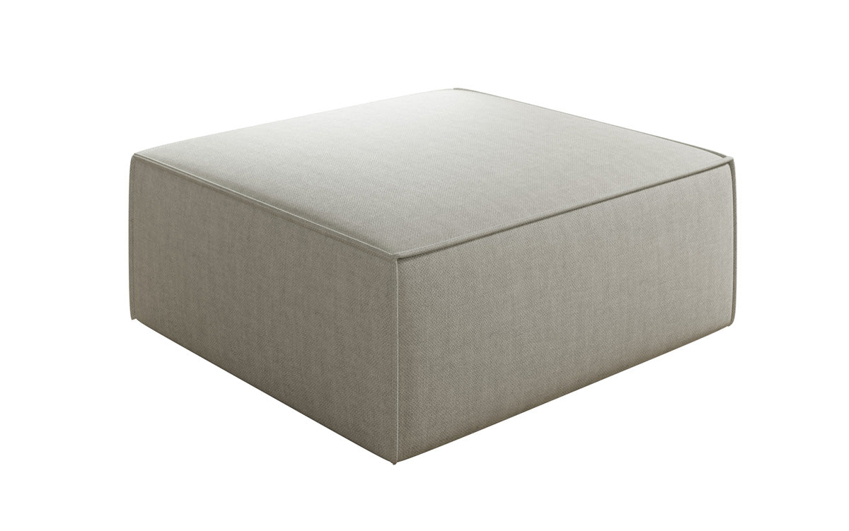 Lesley stool in a linen look
