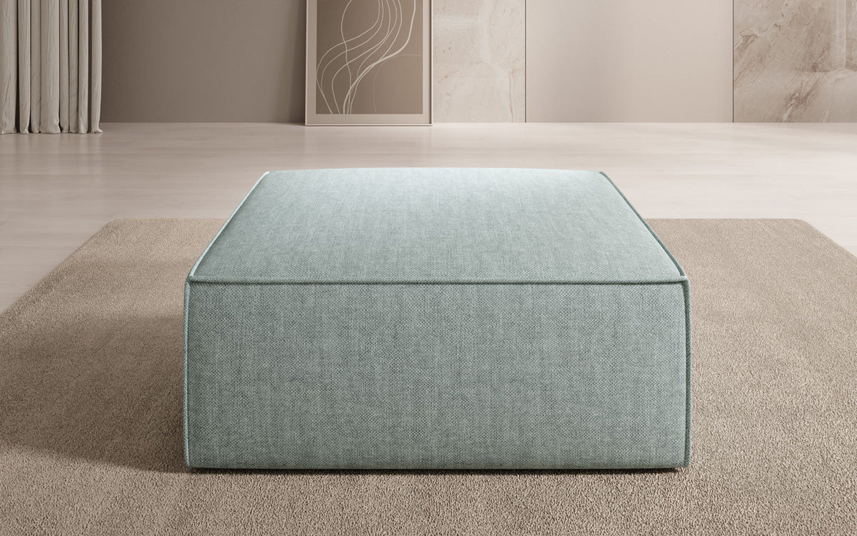 Lesley stool in a linen look