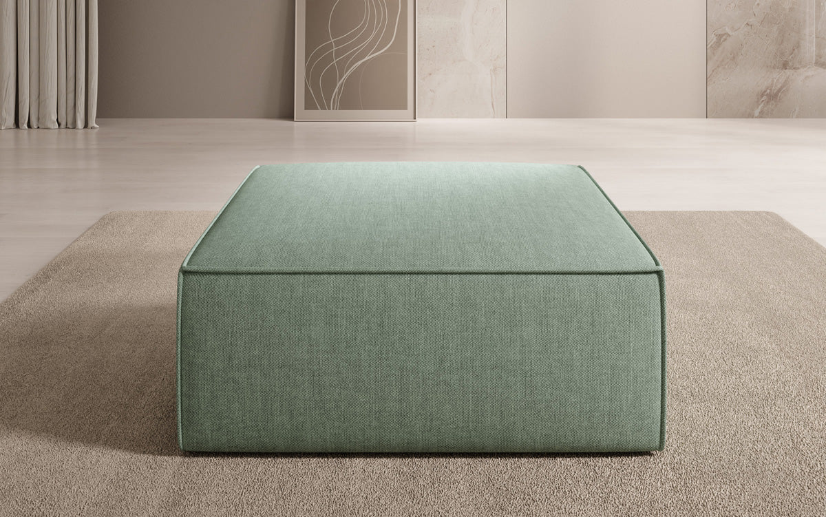 Lesley stool in a linen look