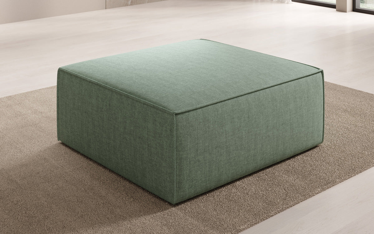 Lesley stool in a linen look
