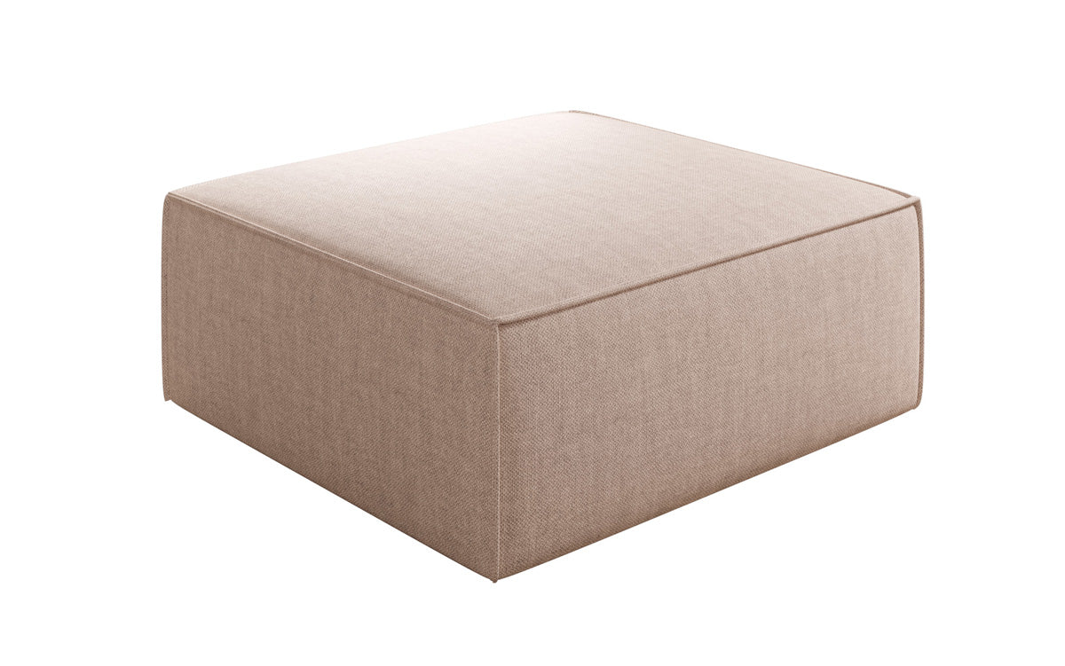 Lesley stool in a linen look