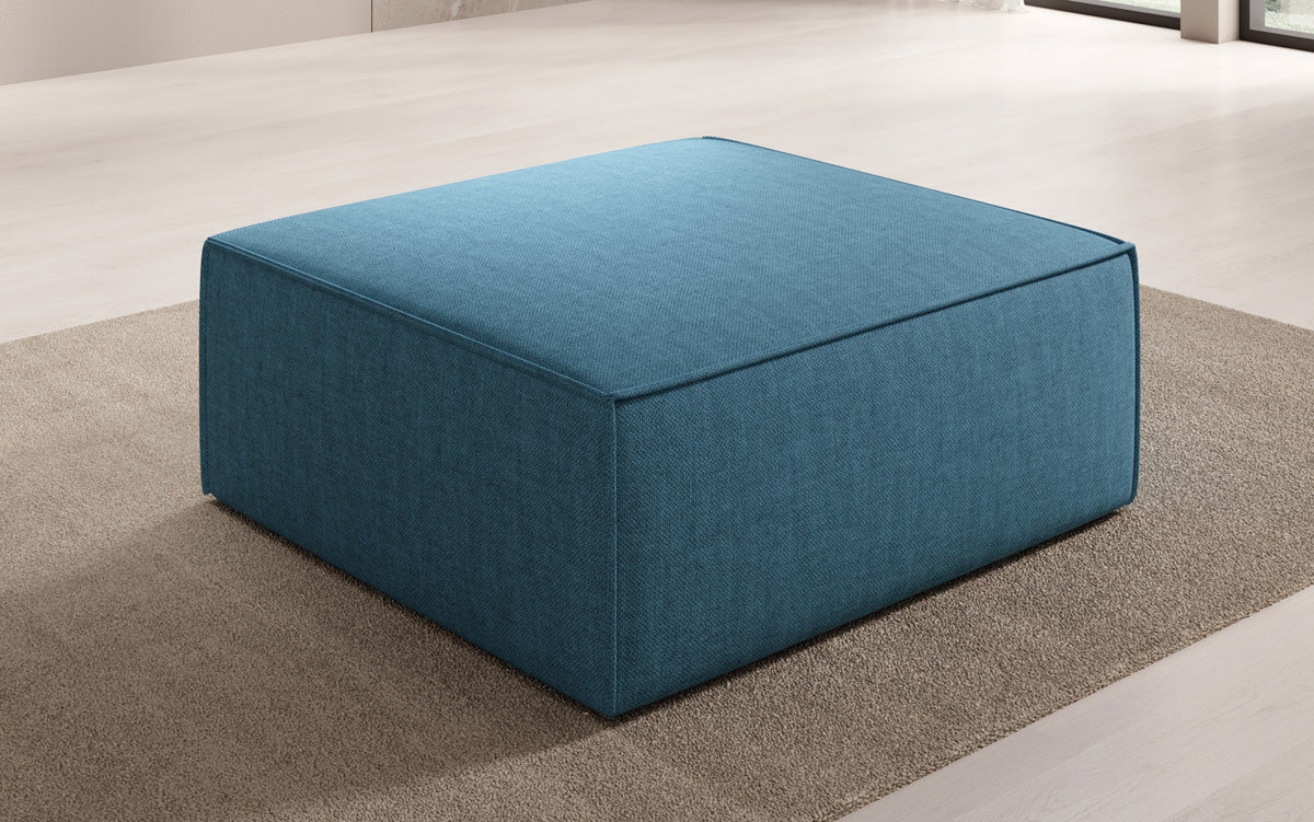 Lesley stool in a linen look