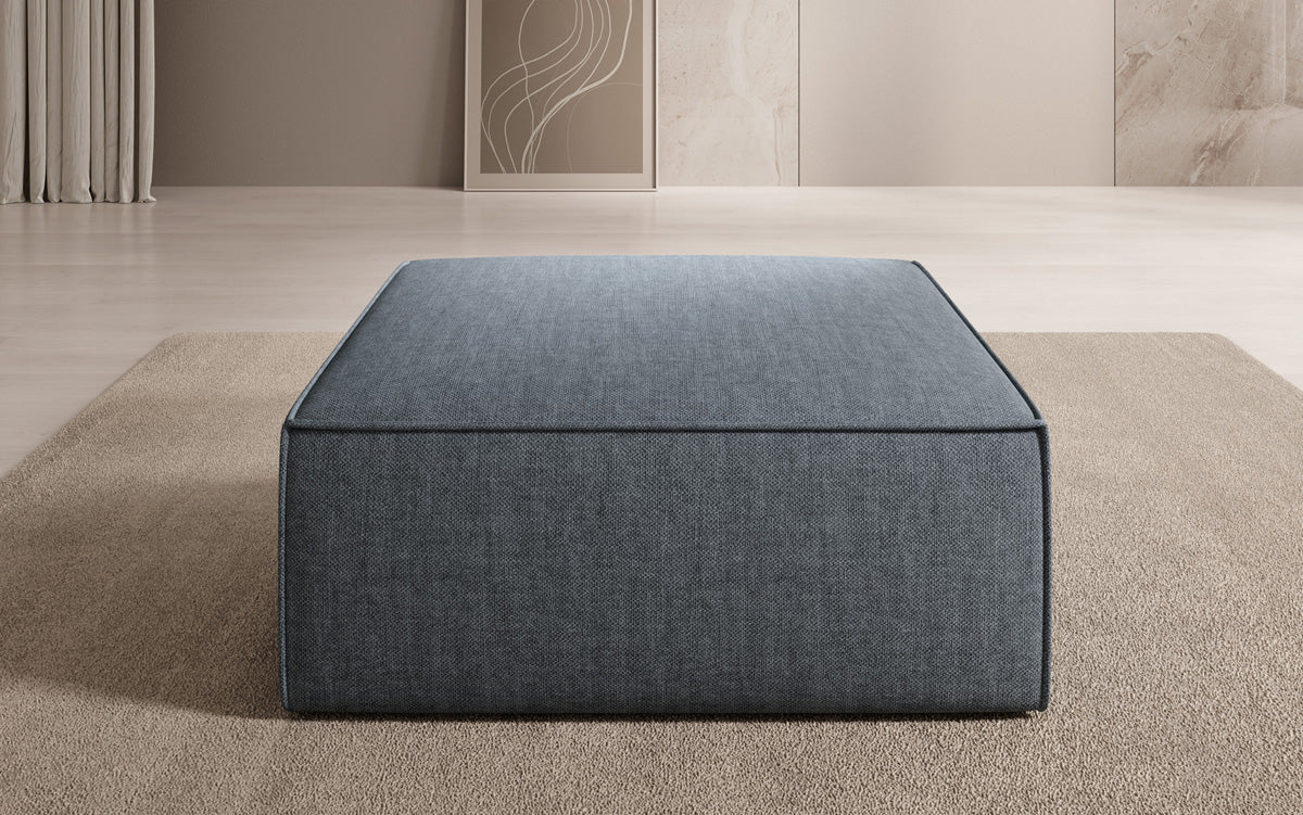 Lesley stool in a linen look