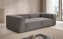 Designer Sofa Lesley 3-Seater in Corduroy