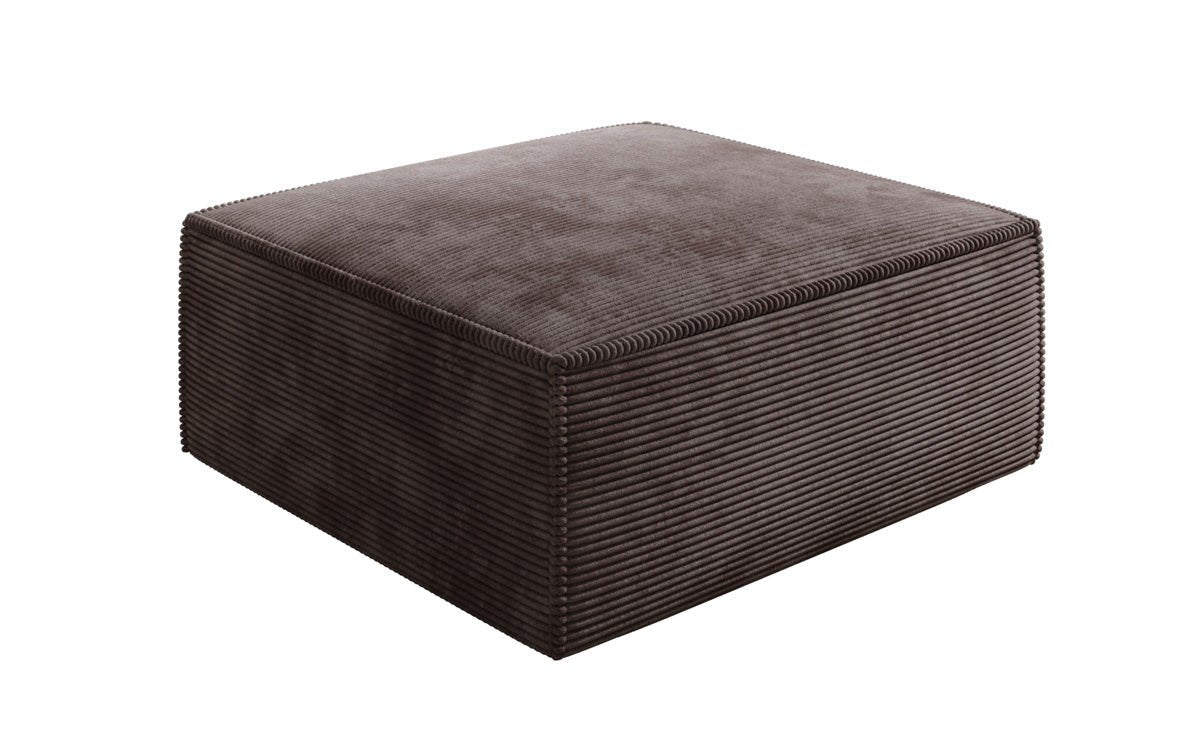 Lesley Side Stool in Corduroy