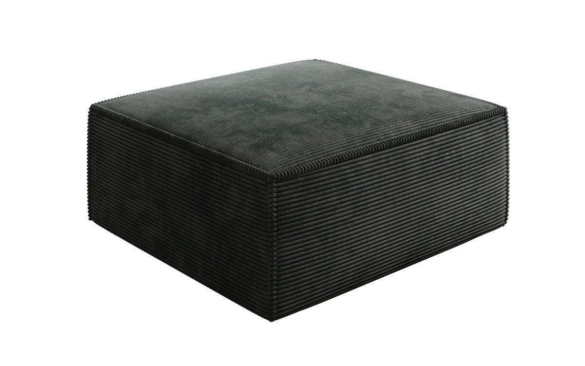 Lesley Side Stool in Corduroy