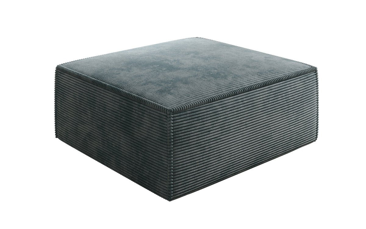 Lesley Side Stool in Corduroy