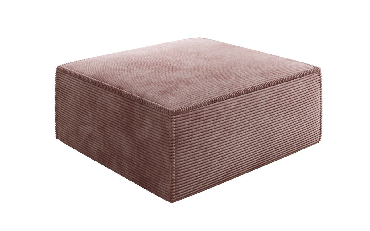 Lesley Side Stool in Corduroy