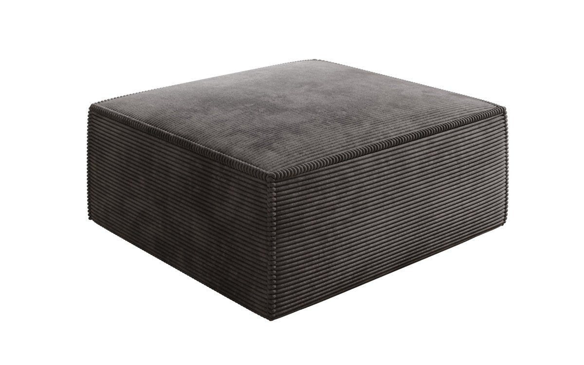 Lesley Side Stool in Corduroy