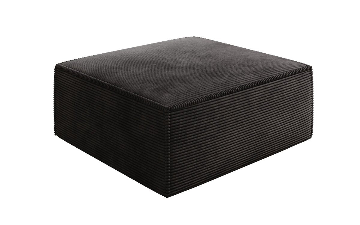 Lesley Side Stool in Corduroy