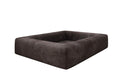 Dog bed Cordino 80 × 100 cm in Corduroy