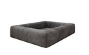 Dog bed Cordino 80 × 100 cm in Corduroy