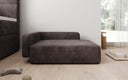 Hundebett BelloCouch 80 × 60 cm in Cord