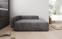 Hundebett BelloCouch 80 × 60 cm in Cord