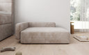 Hundebett BelloCouch 80 × 60 cm in Cord