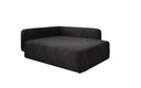 Hundebett BelloCouch 80 × 60 cm in Cord