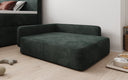 Hundebett BelloCouch 80 × 100 cm in Cord