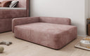 Hundebett BelloCouch 80 × 100 cm in Cord