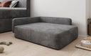 Hundebett BelloCouch 80 × 100 cm in Cord