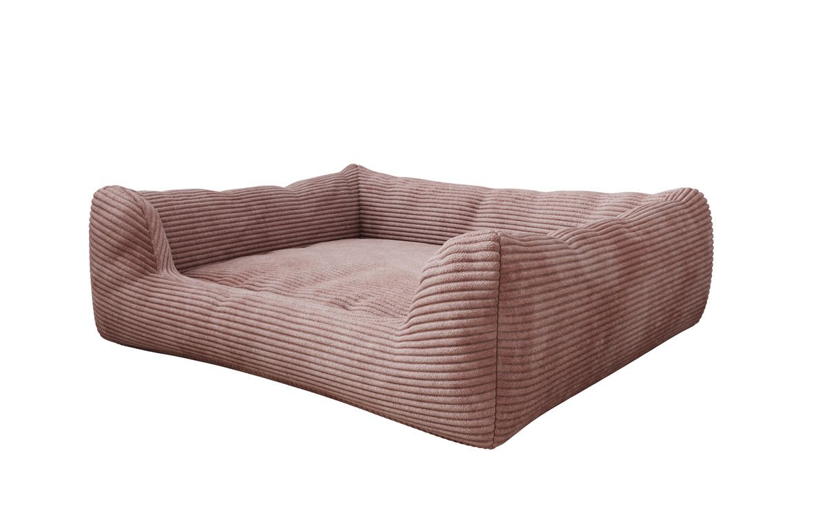 Dog bed Cosmo 120 × 80 cm in Corduroy
