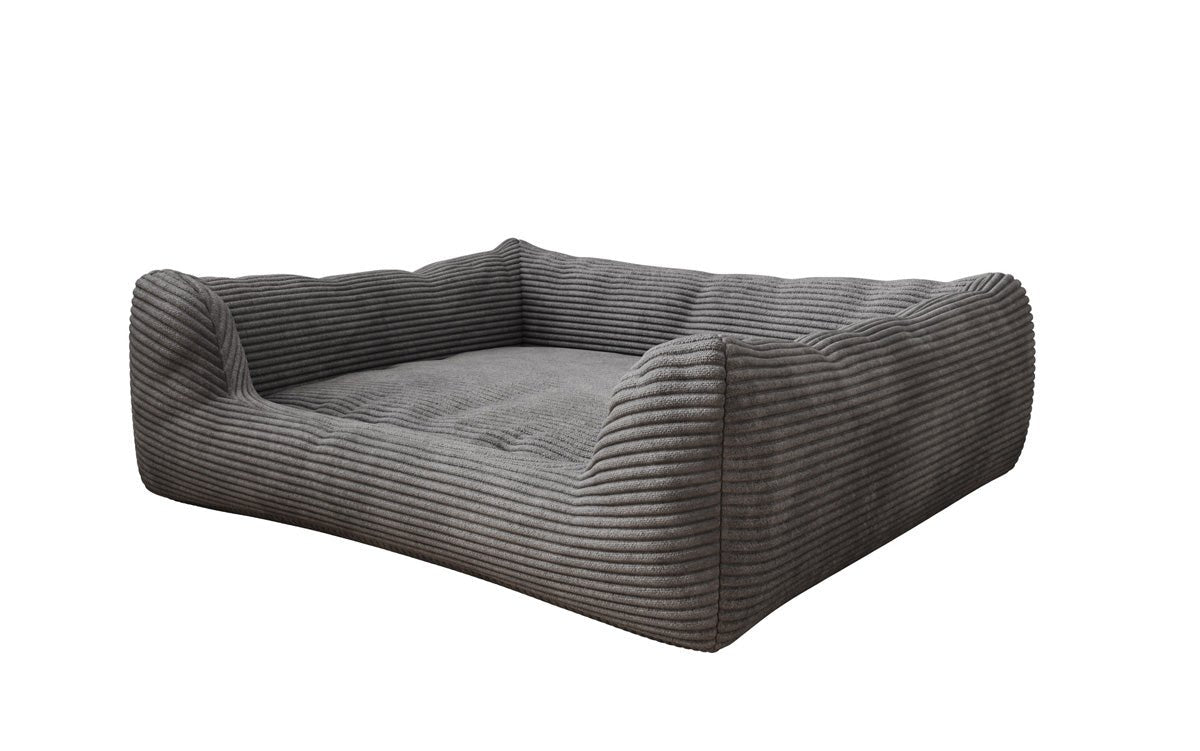 Dog bed Cosmo 120 × 80 cm in Corduroy
