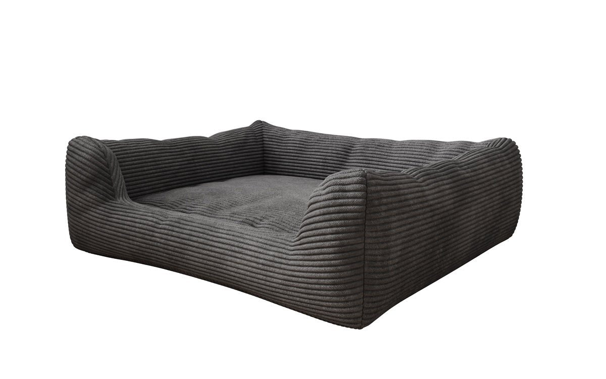 Dog bed Cosmo 120 × 80 cm in Corduroy