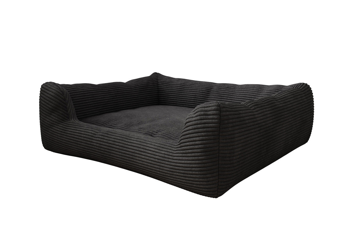 Dog bed Cosmo 120 × 80 cm in Corduroy