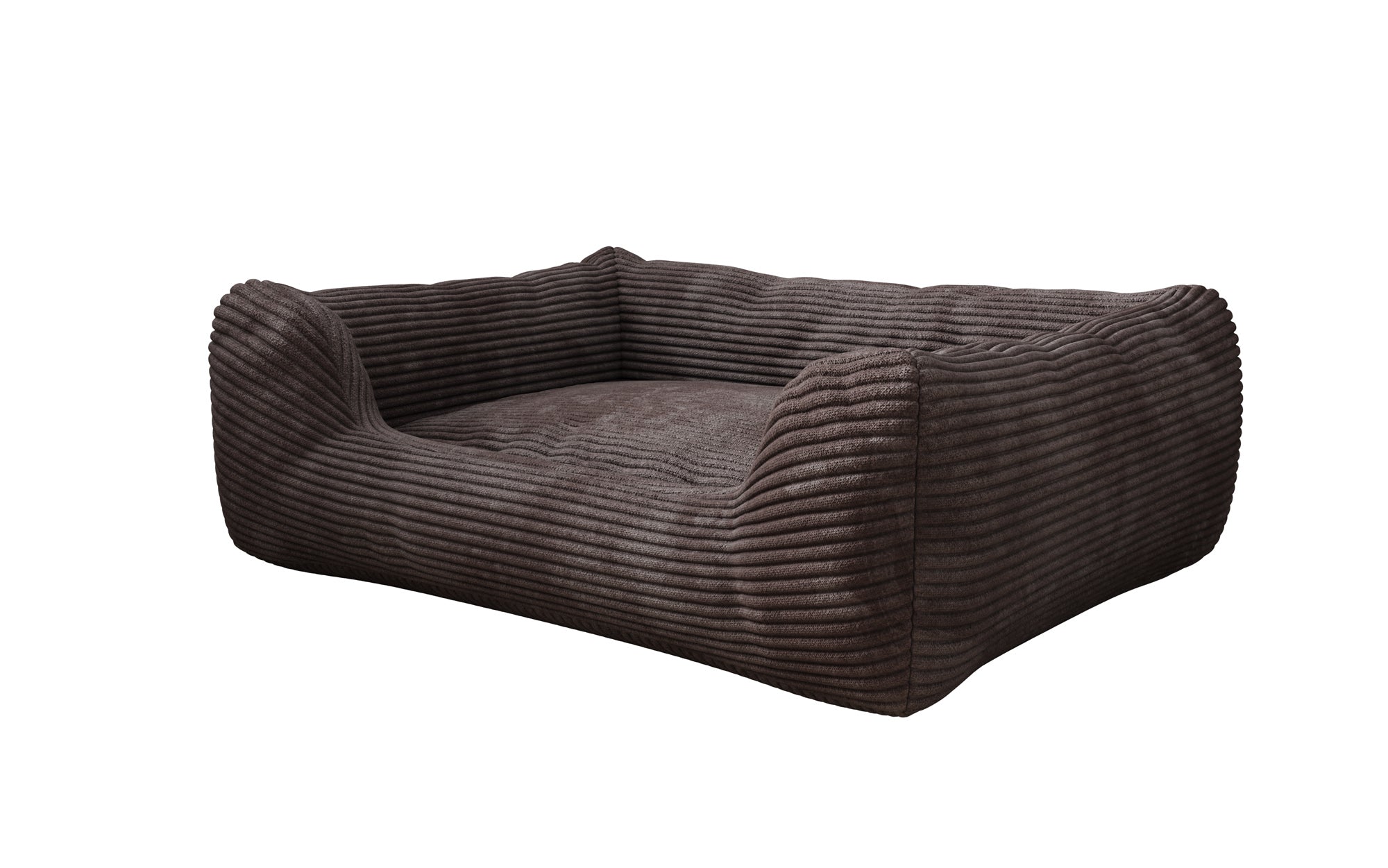 Dog bed Cosmo 60 × 80 cm in Corduroy