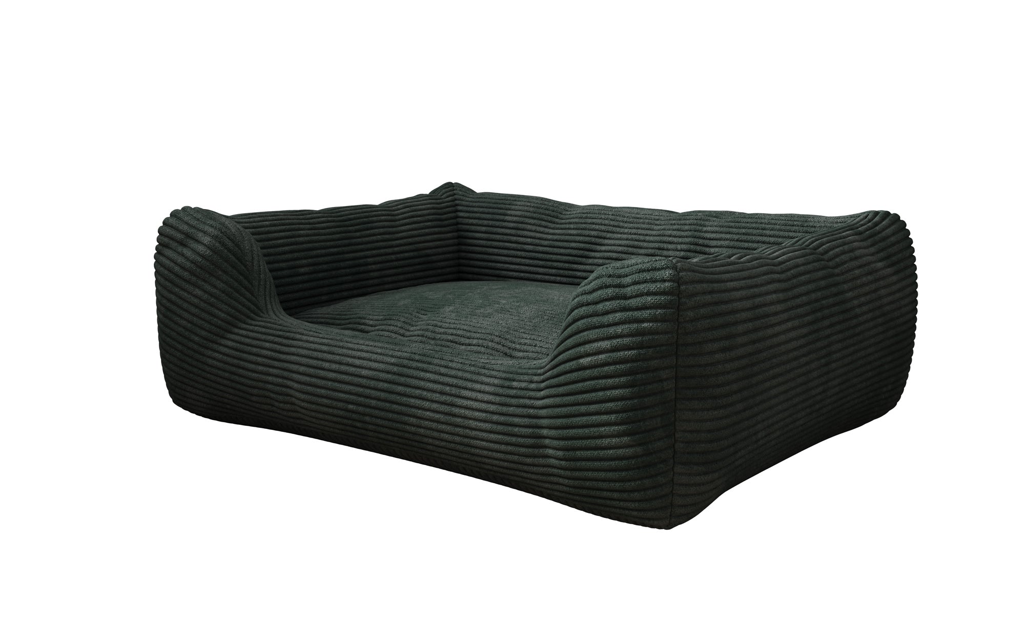 Dog bed Cosmo 60 × 80 cm in Corduroy