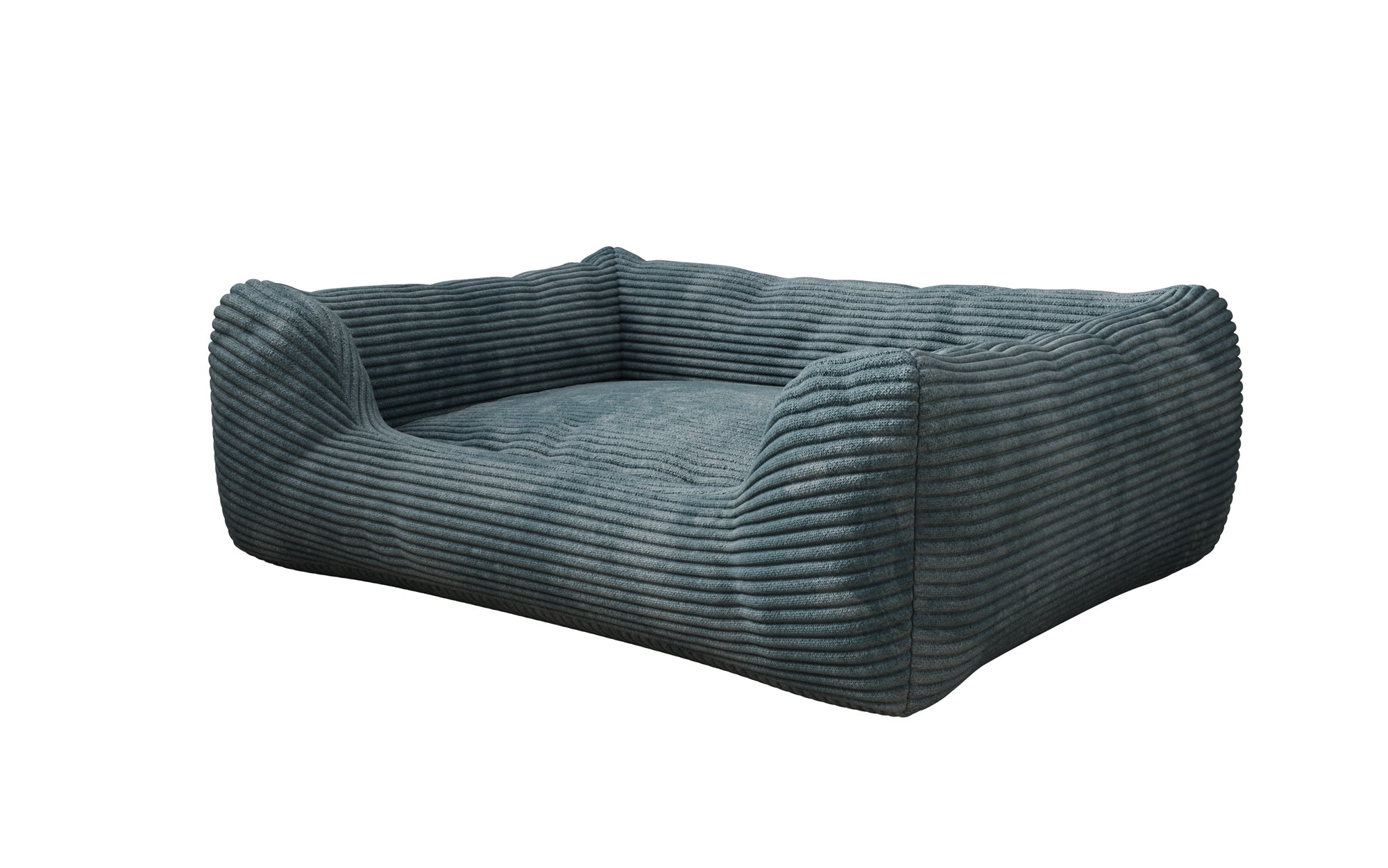 Dog bed Cosmo 60 × 80 cm in Corduroy