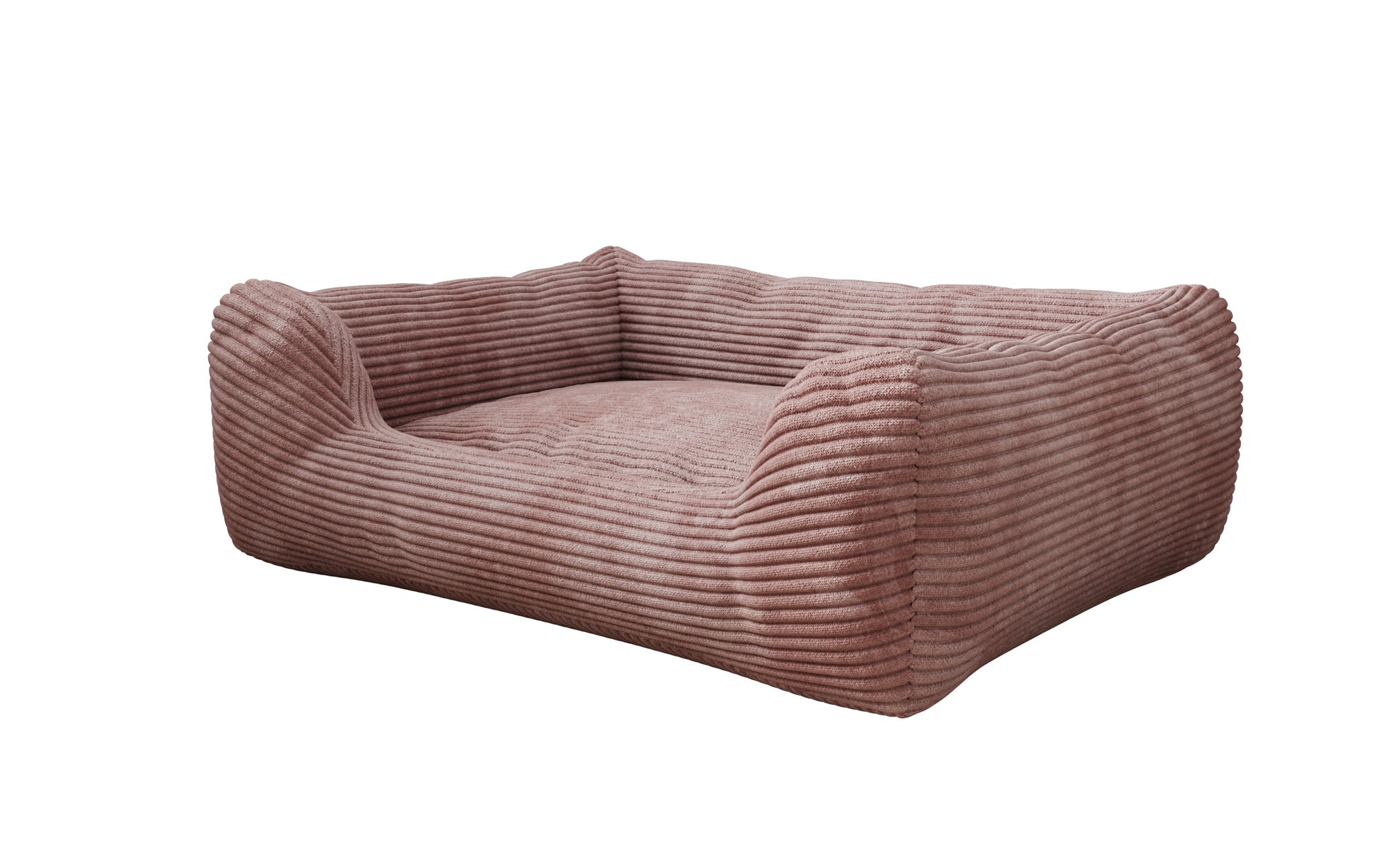 Dog bed Cosmo 60 × 80 cm in Corduroy