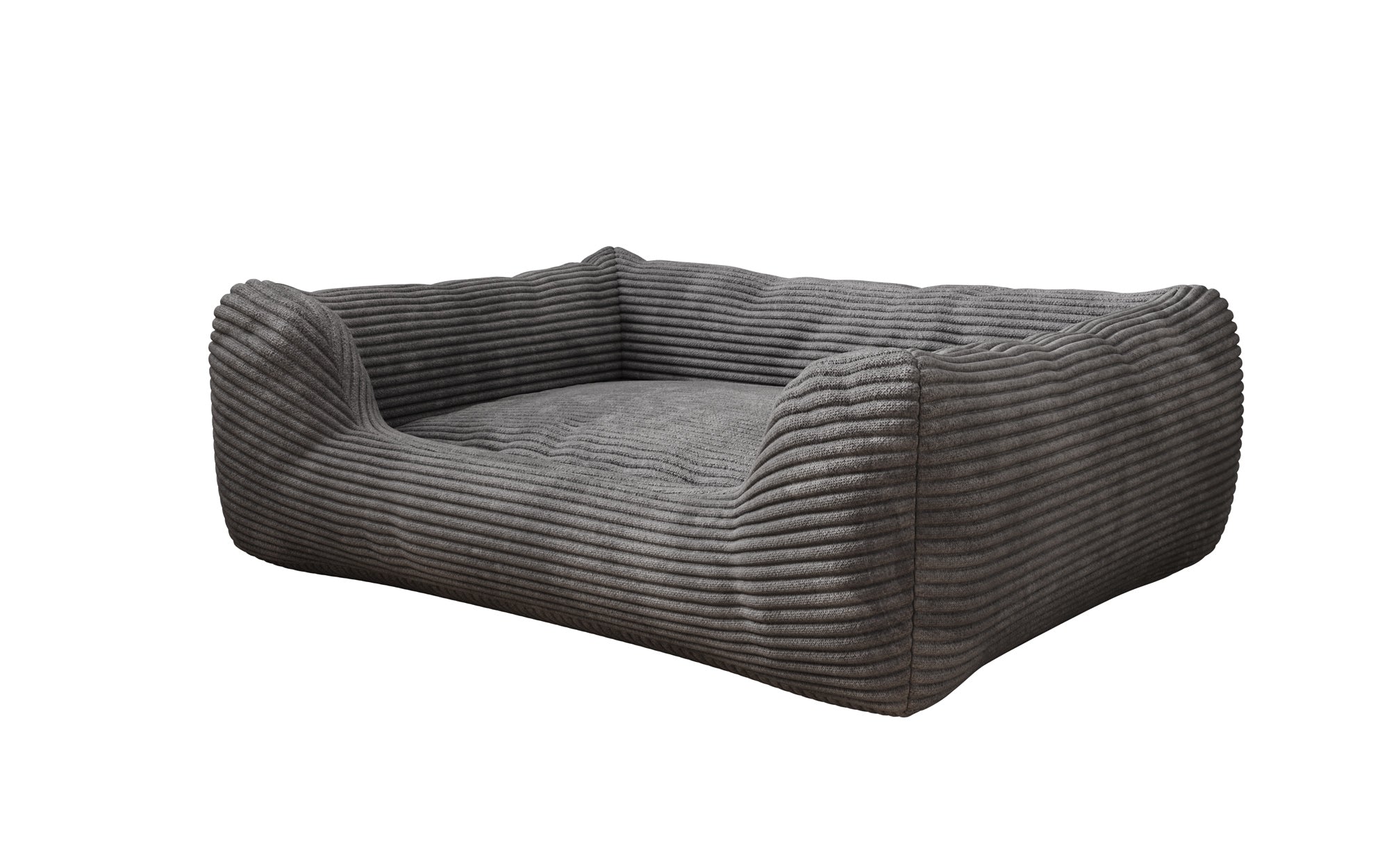 Dog bed Cosmo 60 × 80 cm in Corduroy