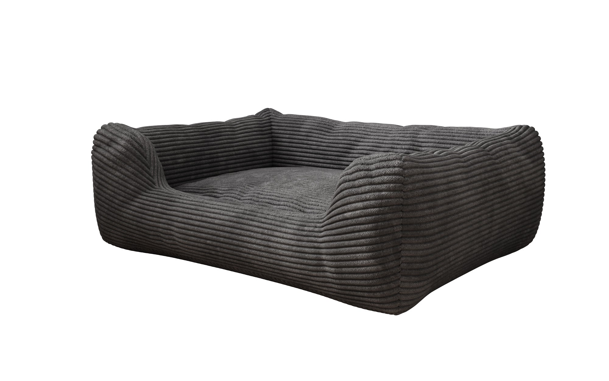 Dog bed Cosmo 60 × 80 cm in Corduroy