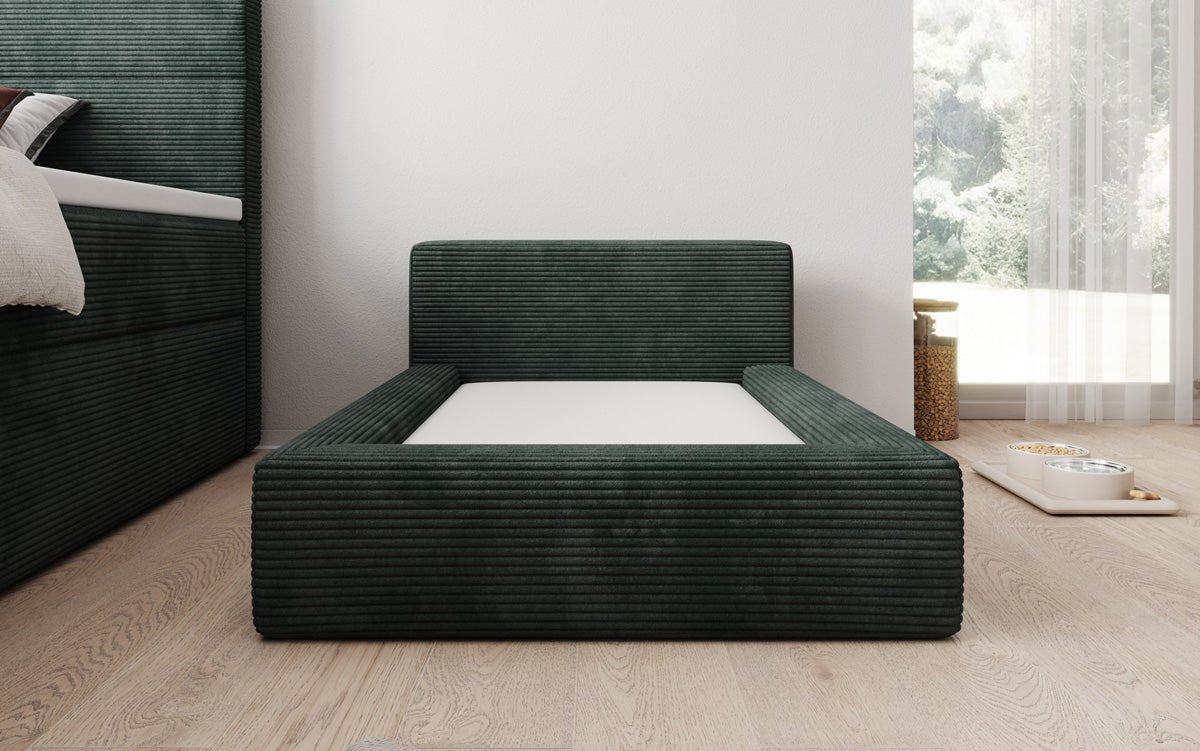 Dog bed LupoLounge 110x80 cm in Corduroy