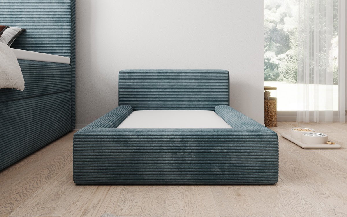 Dog bed LupoLounge 110x80 cm in Corduroy