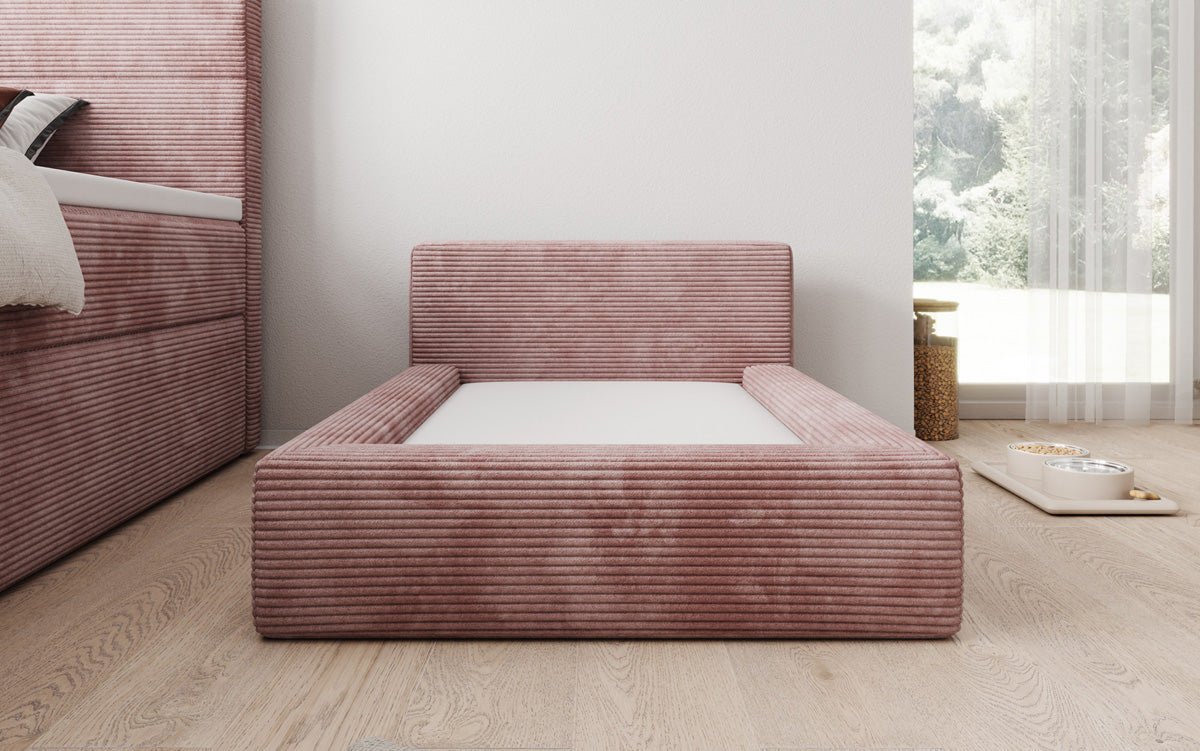 Dog bed LupoLounge 110x80 cm in Corduroy