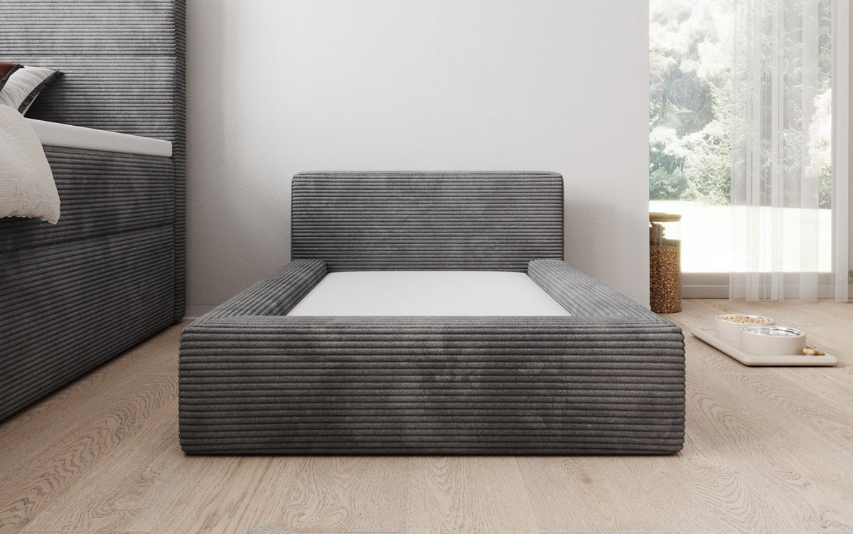 Dog bed LupoLounge 110x80 cm in Corduroy