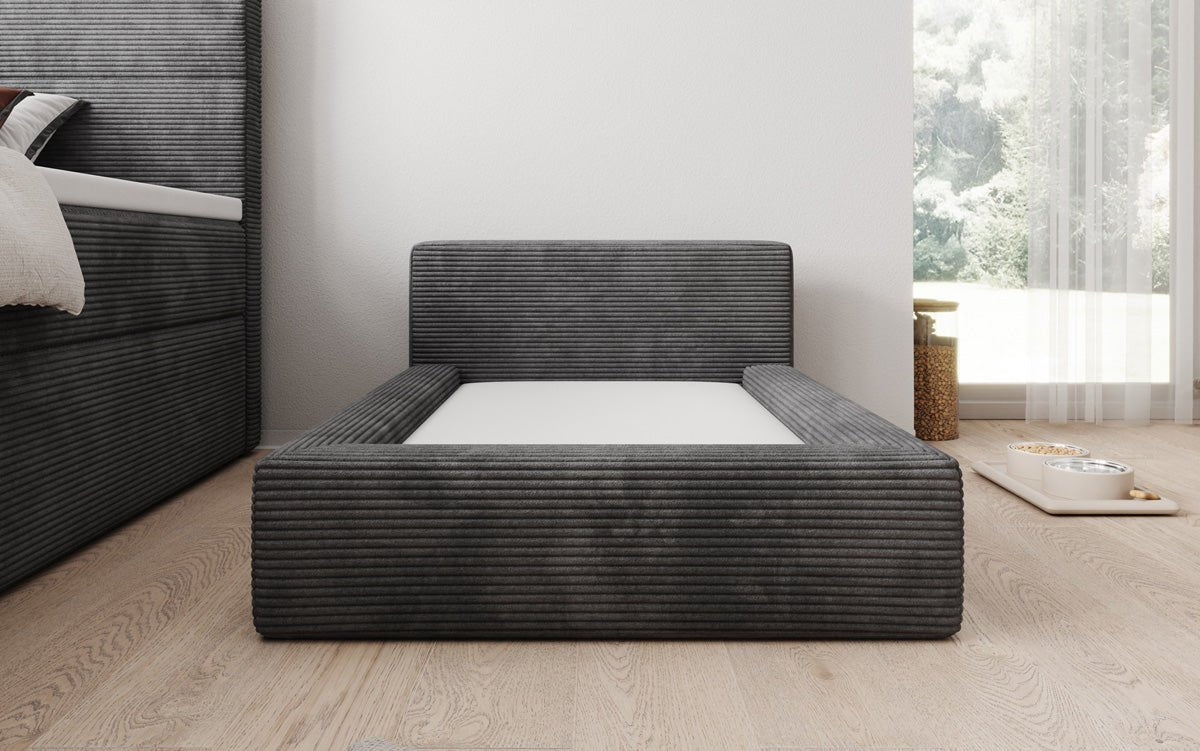 Dog bed LupoLounge 110x80 cm in Corduroy
