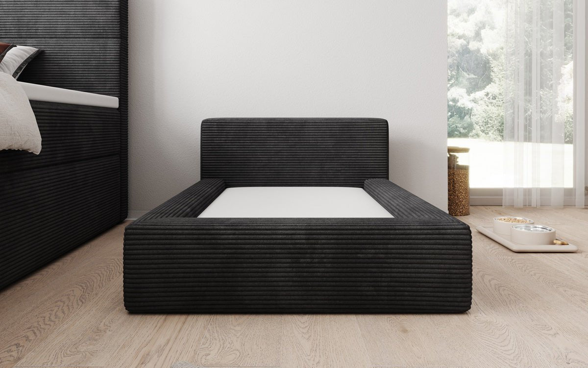 Dog bed LupoLounge 110x80 cm in Corduroy