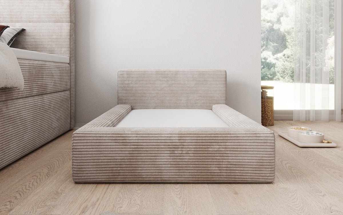 Dog bed LupoLounge 110x80 cm in Corduroy